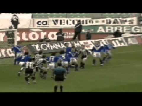 Serie A 1997-1998, day 26 Udinese - Brescia 3-1 (Walem, Bierhoff, Javorcic, Diana o.g.)