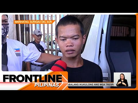 15-anyos na babae, ginahasa at pinatay sa sakal Frontline Pilipinas