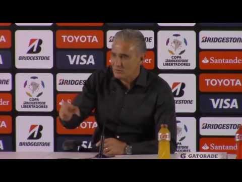 Tite aps vencer por 4x0: 'O erro humaniza'