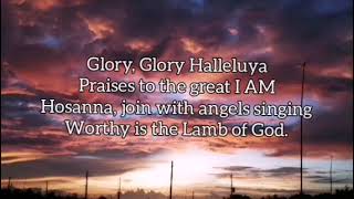 Lord of the Heavens lyrics Hillsong Worship