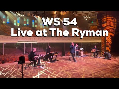 Woodshed Ep 54 - Live from the Ryman Auditorium