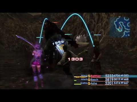 FINAL FANTASY XII THE ZODIAC AGE (Part 91) Overlord Hunt