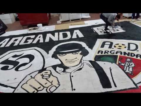 Making of AD Arganda - EF Arganda 29/01/2017