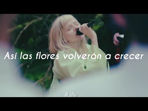 AURORA // The seed (sub español) Live concert ✨