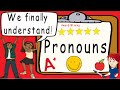 Pronouns | Award Winning Introduction to Pronouns Teaching Video | What is a Pronoun