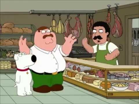 Best of Peter Griffin - Seasons 5 & 6