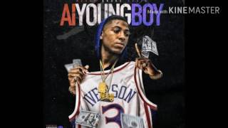 Murda gang - NBA Young boy (bass boosted )