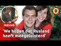 Sjors overleed bij MH17-ramp, ouders doen hun verhaal | Omroep Brabant