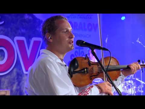 KOLLÁROVCI- Keď chlapci hrajú- Stretnutie Goralov- live 2016