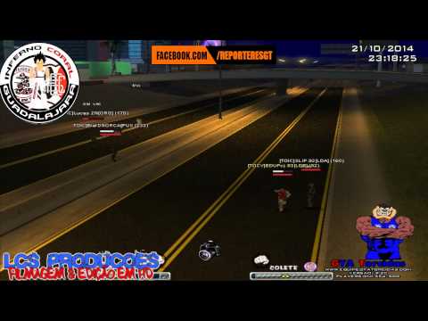 TV INFERNO CORAL - TRETA NA SEDE DA TOMA | [HD]