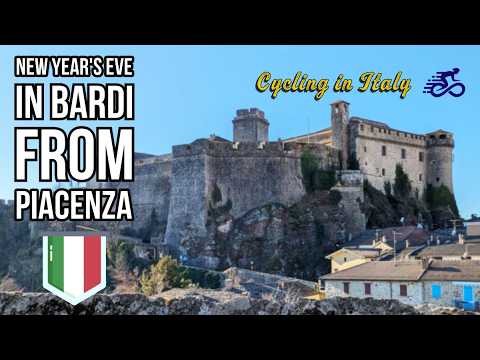 New Year's Eve 2024- Piacenza to Castello di Bardi thumbnail