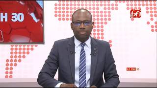 Le 19h30 du 25 Mai 2026-BF1TV