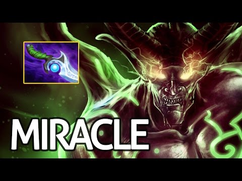 Miracle- Dota 2 : Terrorblade Vol.3 - [Carry] Meet more Retards