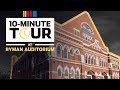 Kurt Busch offers look into Ryman Auditorium: 10-Minute Tour