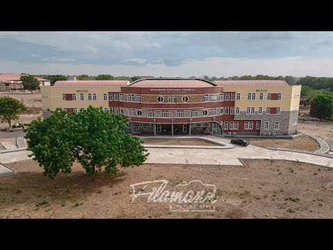 Muhammed Mustapha Akanbi (SAN) Senate Building KWASU