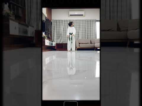 kihon kata Ni by Aanya Patel