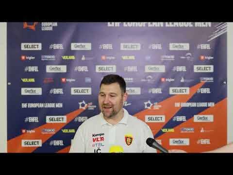 Ivan Čupić izjava nakon utakmice MRK Sesvete vs RK Vardar