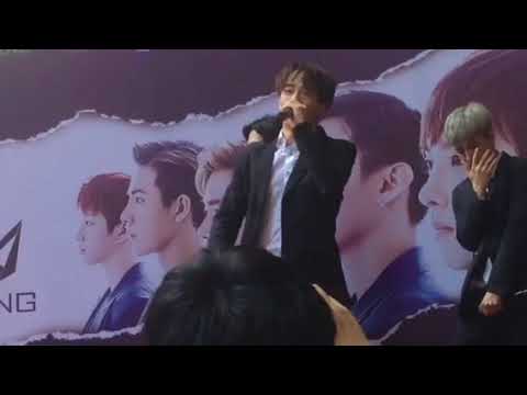 180429 THE KING @ TIME SQUARE