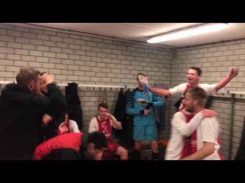 HZVV 2 - Staphorst 2 (25-04-2017)
