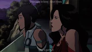 Teenager In Love - Neon Trees | lyrics