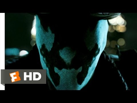Watchmen (1/9) Movie CLIP - Rorschach's Journal (2009) HD