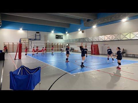 CAMPIONATO PALLAVOLO II^ DIV. GIR. A  ASD SPAZIO SPORT ROSSA-NORMAC AVB del 1/5/22 ore 18,00