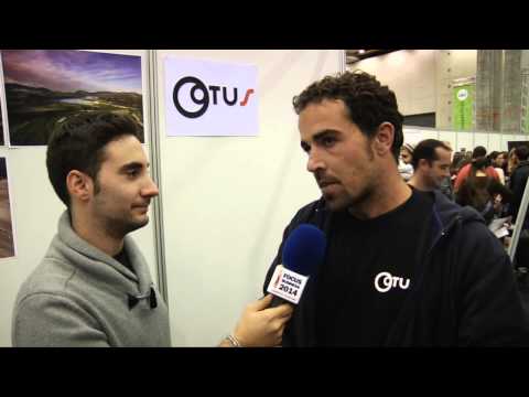 Entrevista a Francisco Polo en el #DPECV2014 