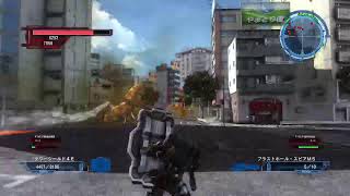 【EDF5】地球の平和を守る。