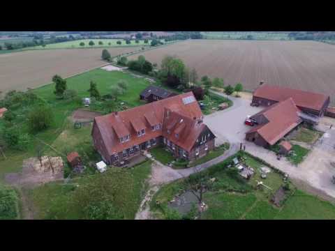 Bauernhof im Münsterland