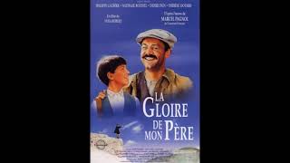 Soundtracks I love 0022 - La gloire de mon père by Vladimir Cosma