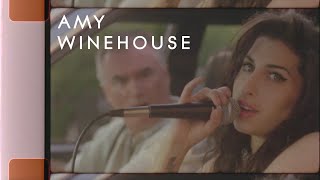 Amy Winehouse - Fuck Me Pumps (Official Lyric Video // Lyrics in English)