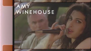 Amy Winehouse - Fuck Me Pumps (Official Lyric Video)