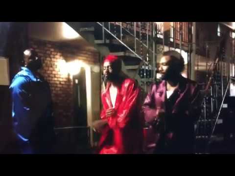 Deleted Scene: Atlanta FX Dances To TLC's 'Creep' - North Of The Border