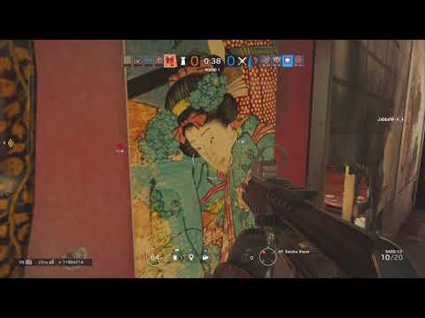 Rainbow 6 Kapkan Pro League PC