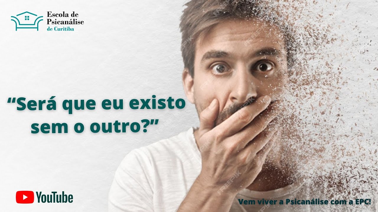 O que eu quero com o outro eu quero comigo mesmo?