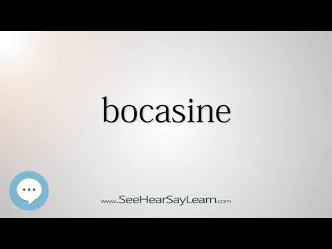 bocasine