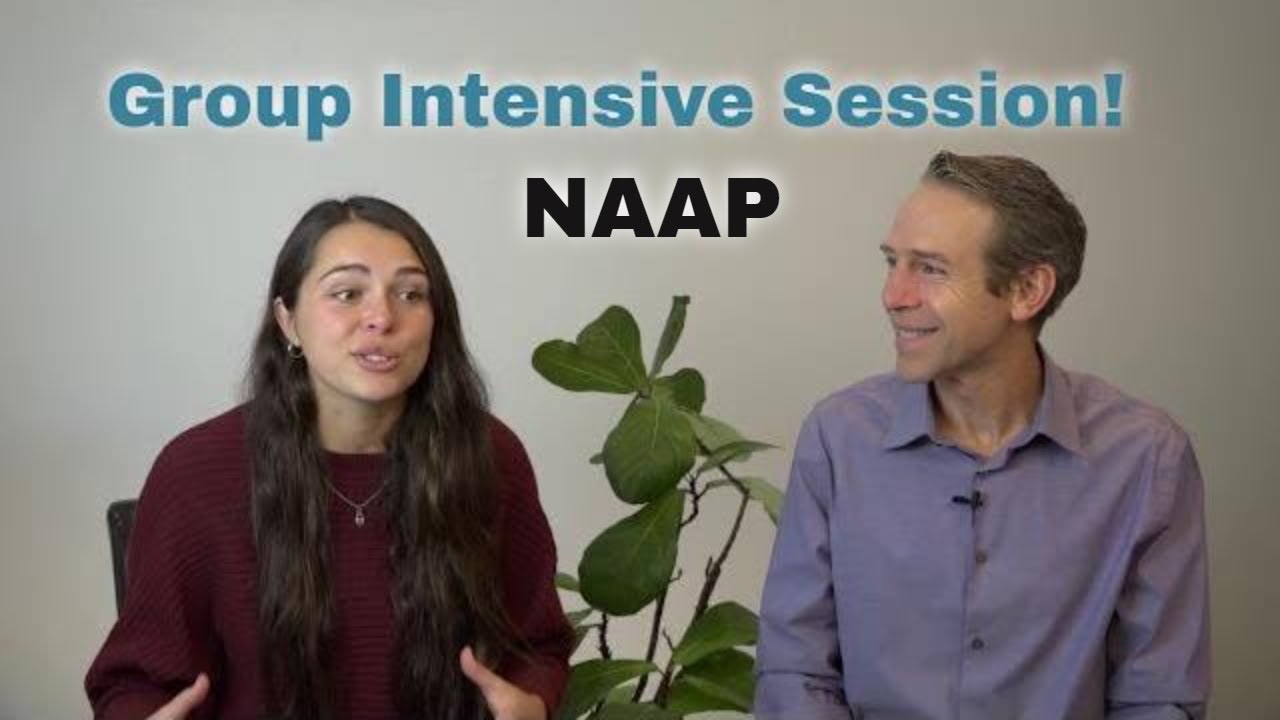 NAAP Group Sessions Overview — What to Expect