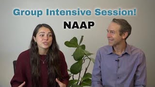 NAAP Group Sessions Overview — What to Expect