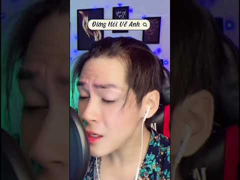 Đừng Hỏi Về Anh - Mai Tiến Dũng | @cauberio  Cover ♥️🍀
