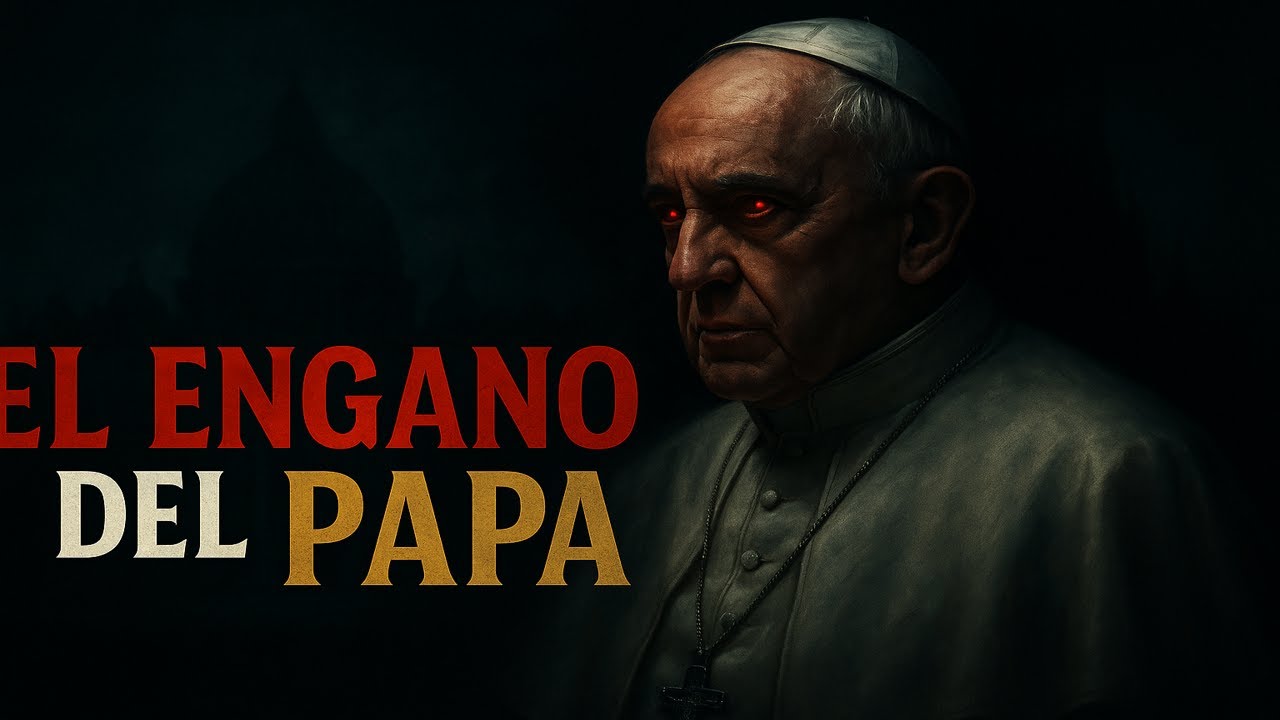 "El Papa No es el Representante de Dios: ¿Qué Dice la Biblia?"