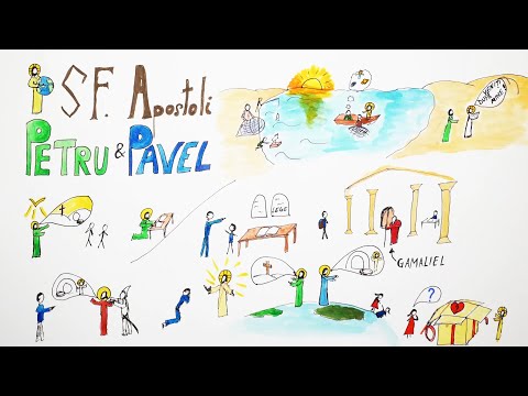 3 MINUTE DIN ORA DE RELIGIE | SF. AP. PETRU ȘI PAVEL | 29 IUNIE | TVR