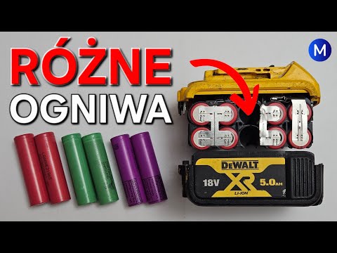 JAK DOPASOWAĆ OGNIWA BATERII