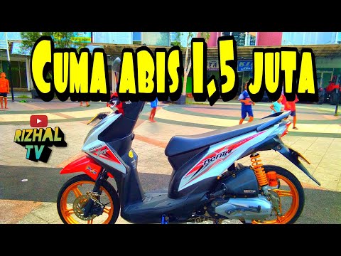 download lagu mp3 mp4 Honda Beat Modif Standar, download lagu Honda Beat Modif Standar gratis, unduh video klip Honda Beat Modif Standar