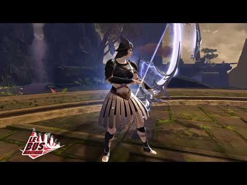 Path of Fire - Arc long légendaire : Pharus