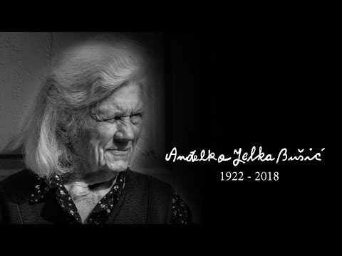 Anđelka Bušić - In Memoriam