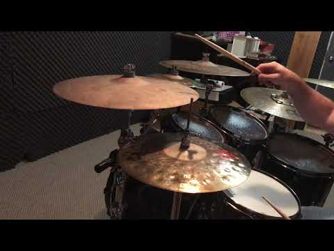 Diril Cymbals Silk 19” Crash