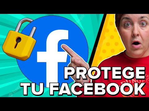 MEJORA la SEGURIDAD de tu FACEBOOK 🔐