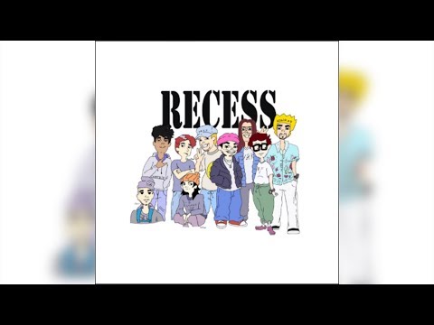 bbno$ - Recess (Full Album)