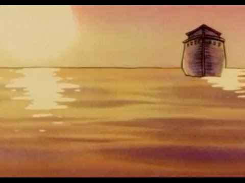 Die Arche Noah, Teil 5 - Bibel Geschichten