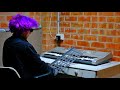 Angry Musician Destroys Faulty Yamaha Keyboard